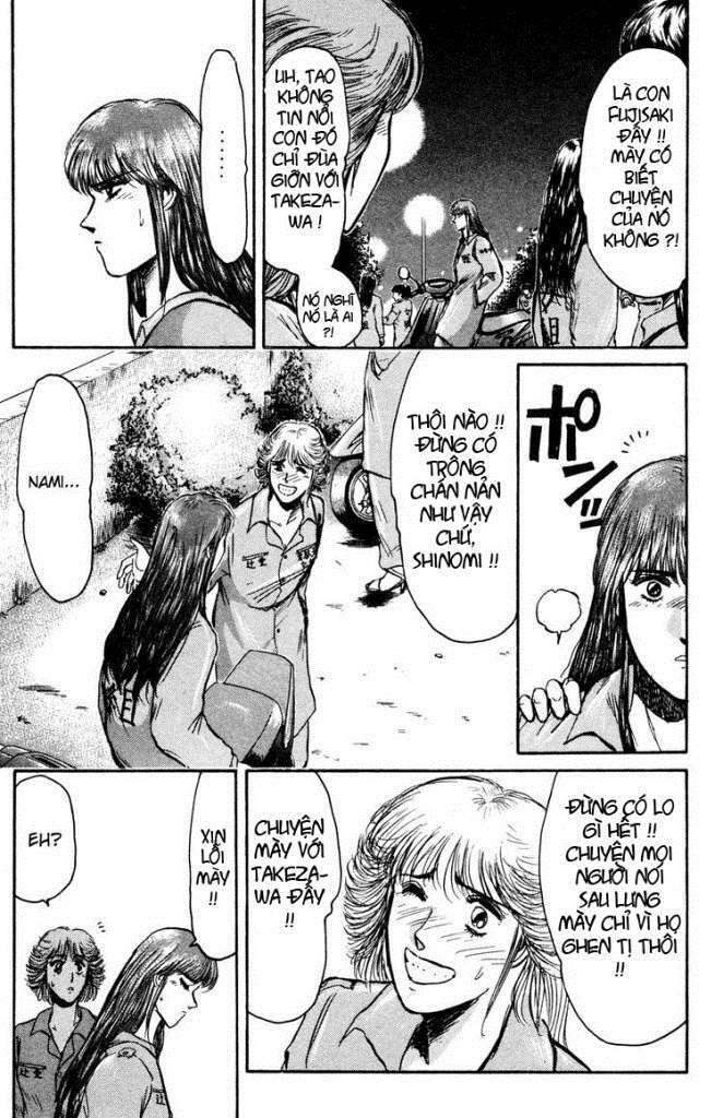 Shonan Junai Gumi: Chapter 86