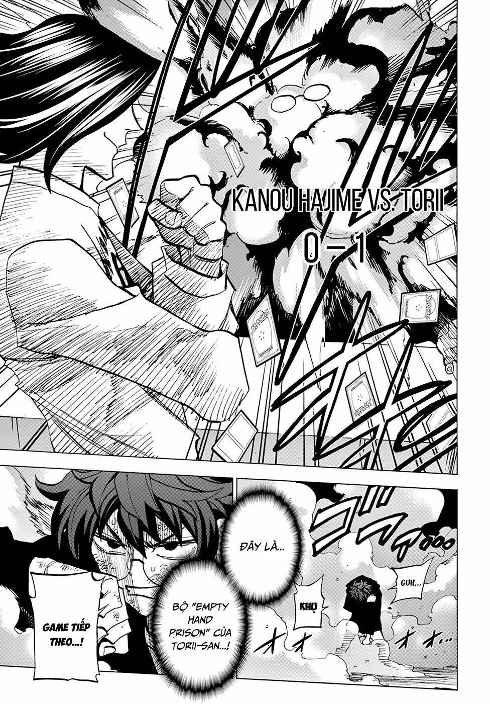 Tiêu Diệt Tất Cả Loài Người. Chúng Không Thể Được Tái Sinh: Chapter 16