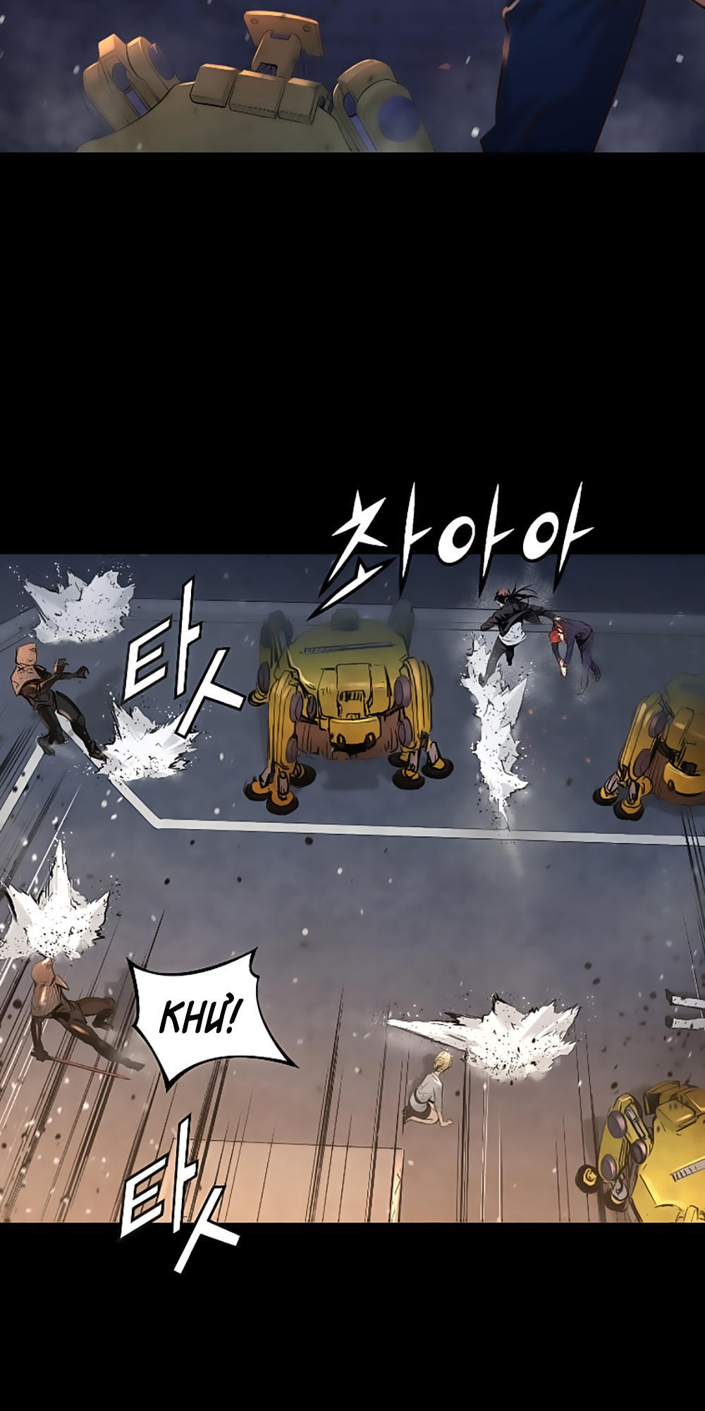 Dị Giới Tam Tuyệt: Chapter 25