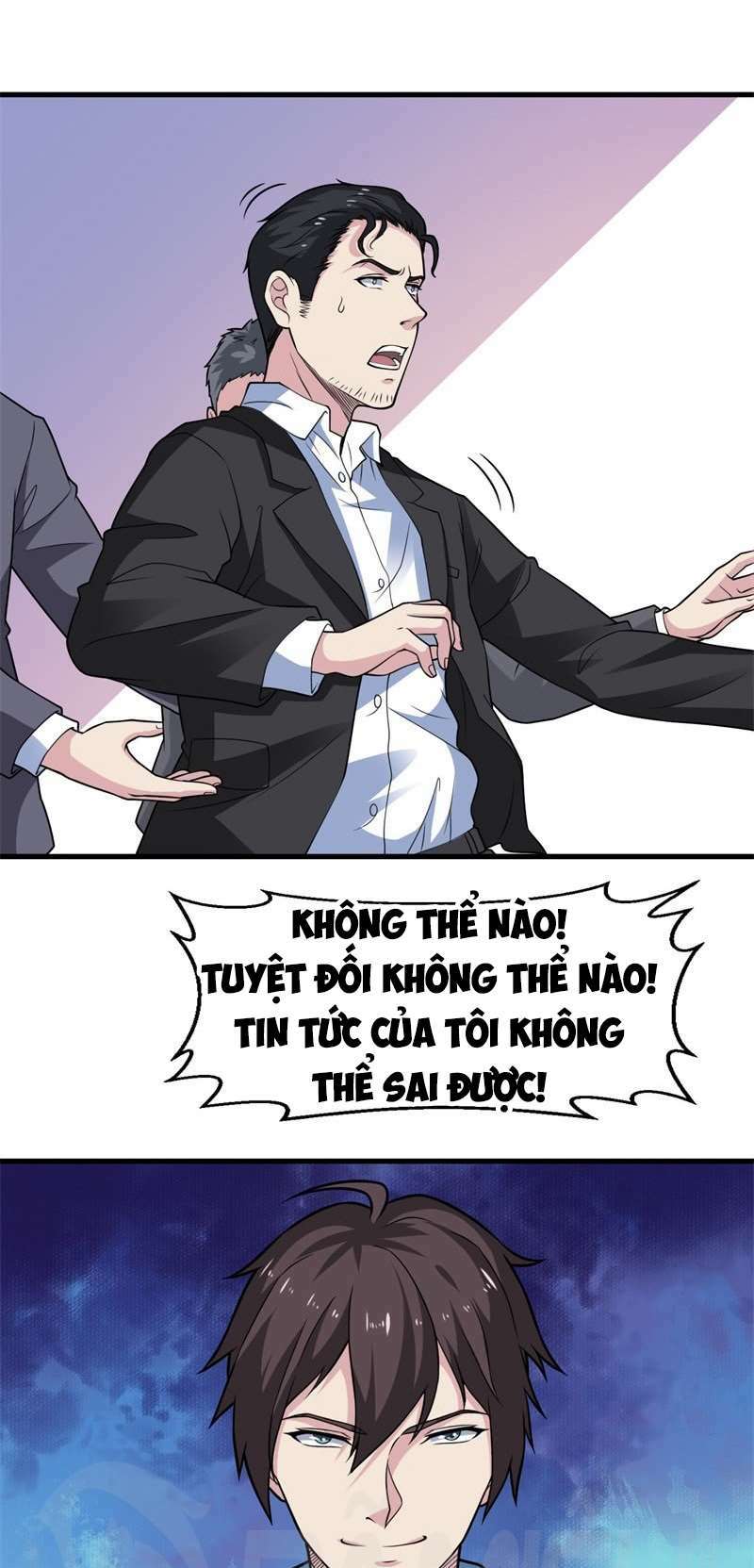 Đô Thị Siêu Cấp Thần Tôn: Chapter 20