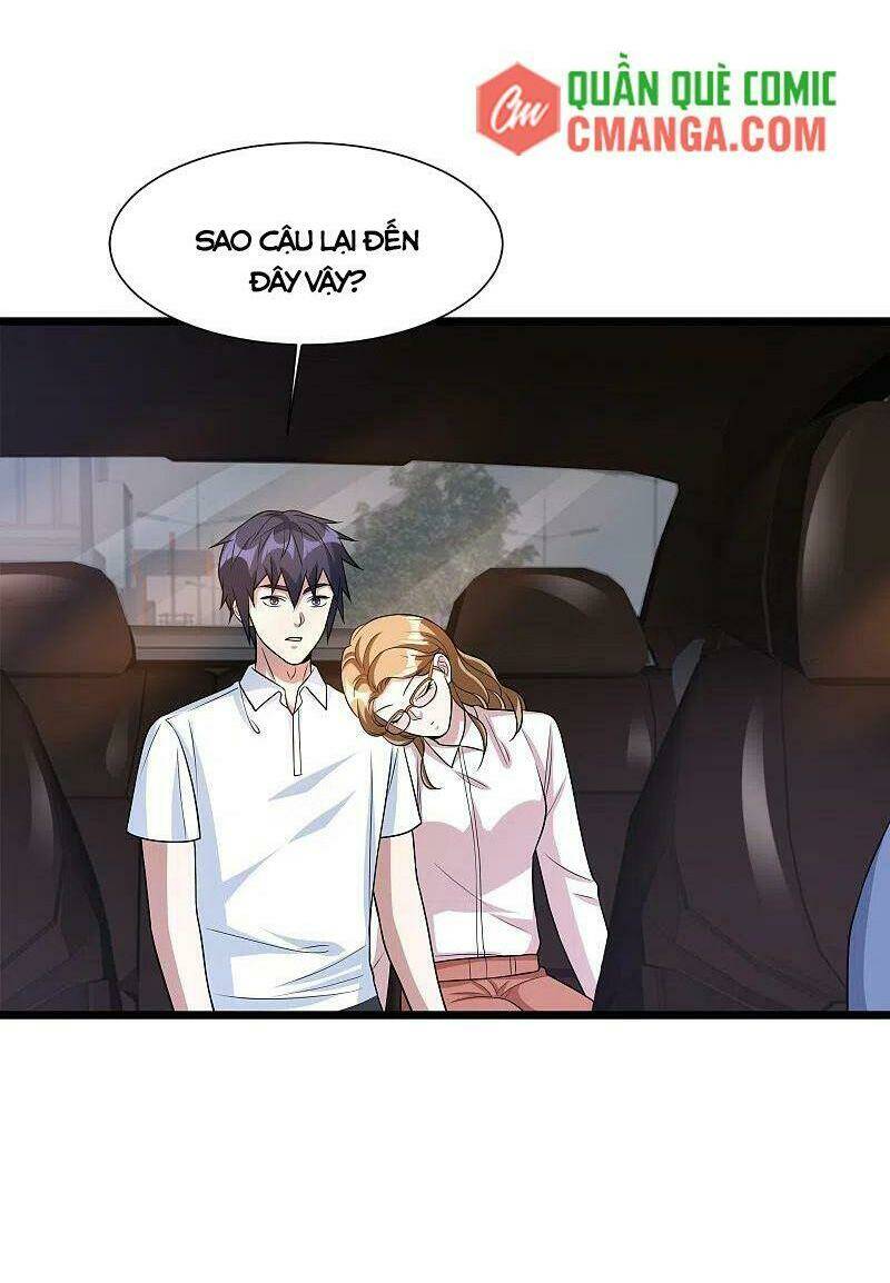 Đô Thị Tà Vương: Chapter 205