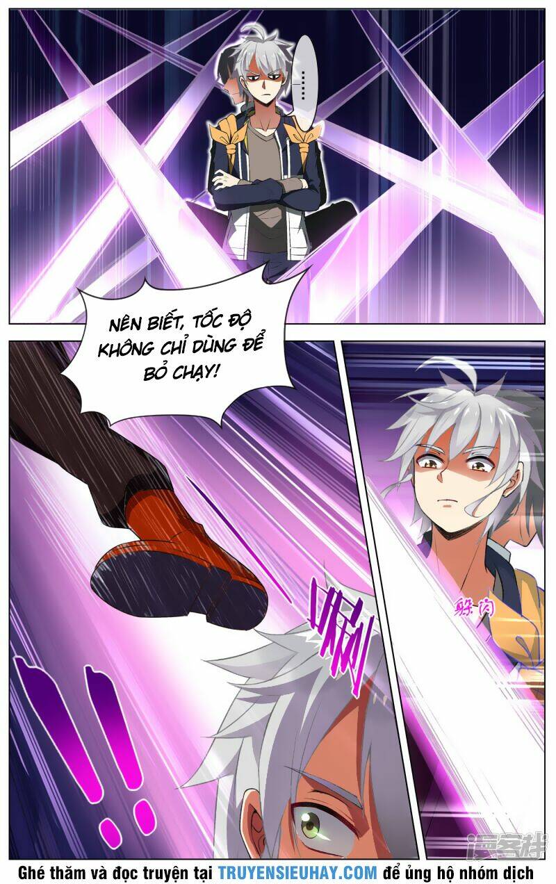 Thiên Tỉnh Chi Lộ: Chapter 56