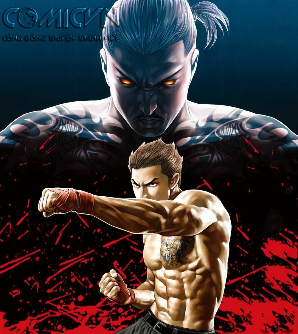 Người Trong Giang Hồ: Chapter 2143: Ác chiến vua Muay Thai