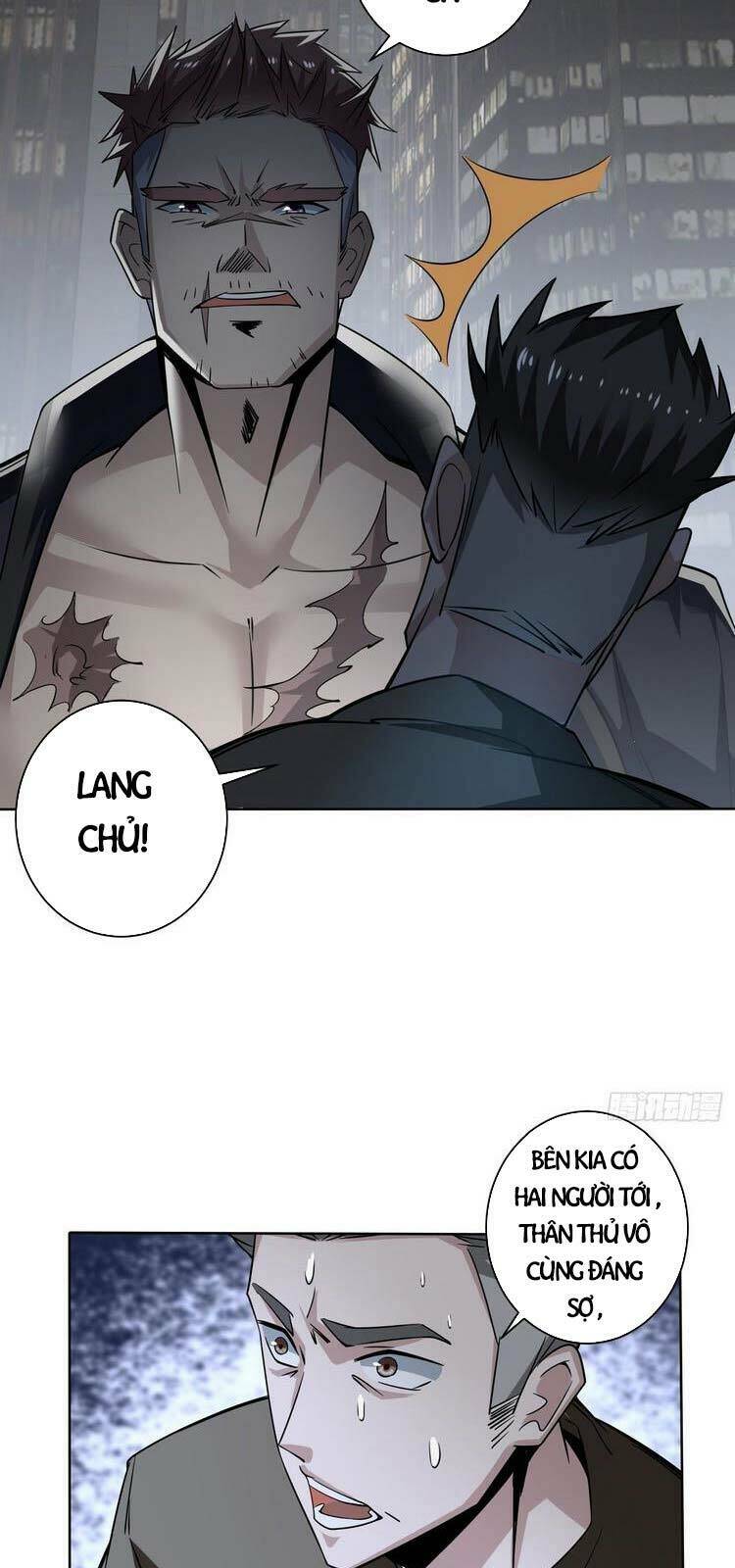 Khinh Phong: Chapter 8