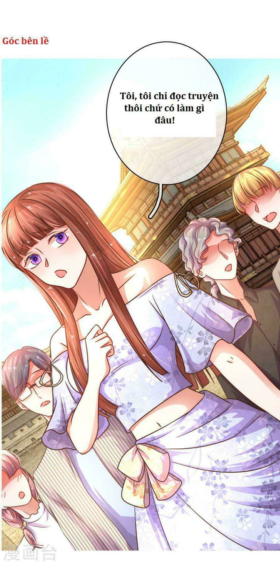 Hành Trình Thuần Hóa Vợ Nhỏ Của Tổng Tài: Chapter 8