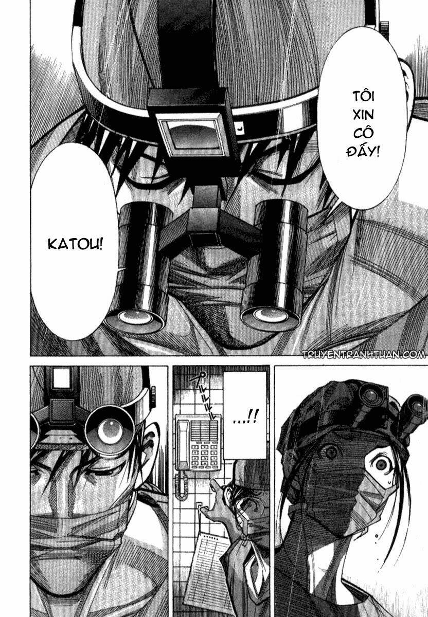 Team Medical Dragon - Y Đội Rồng: Chapter 33