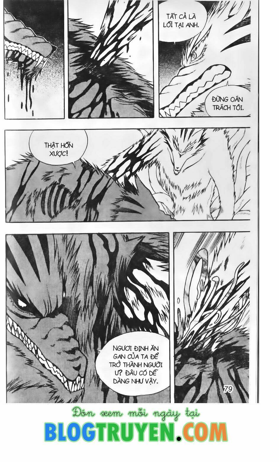 Shin Gumiho - Hội Pháp Sư: Chapter 77.1