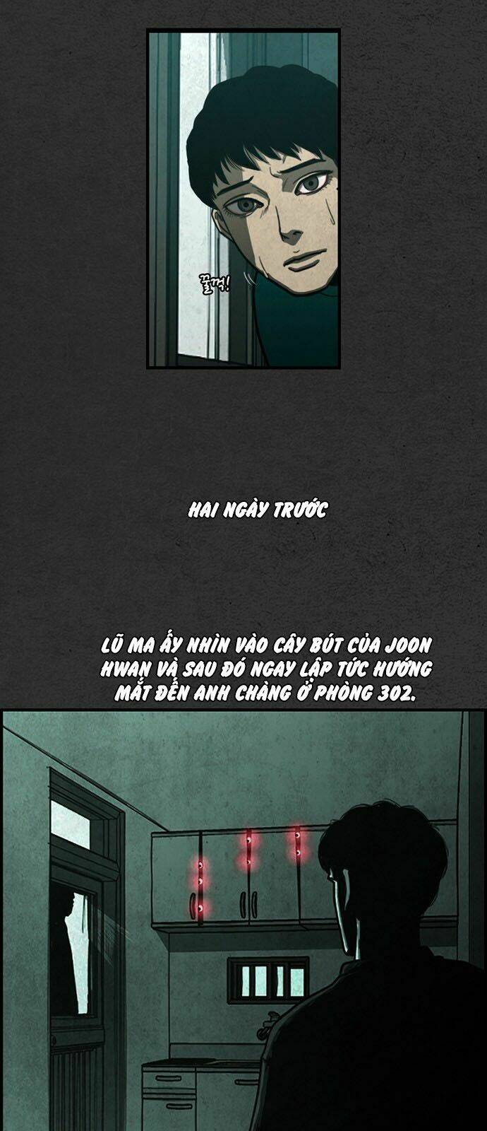 Khu Trọ Quỷ Ám: Chapter 7
