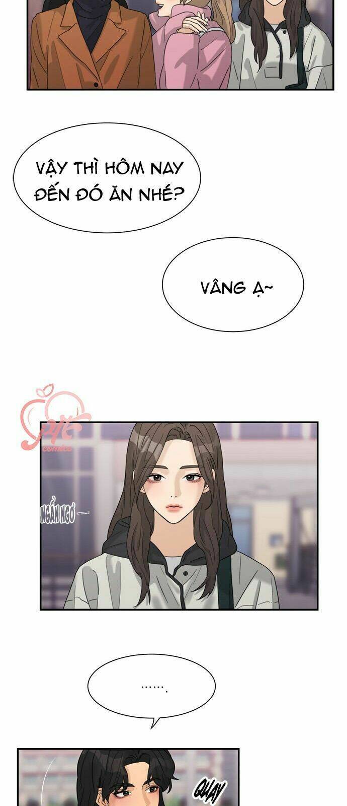 Phải Lòng Oan Gia: Chapter 59