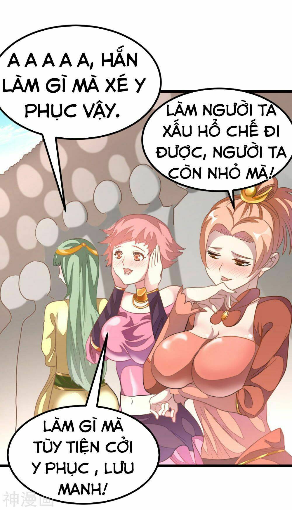 Cửu Dương Thần Vương: Chapter 157