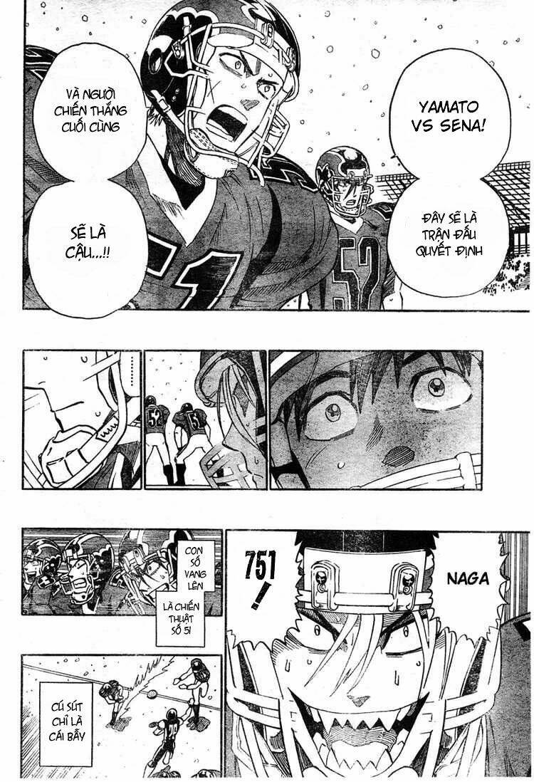 Lá Chắn Mắt: Chapter 296