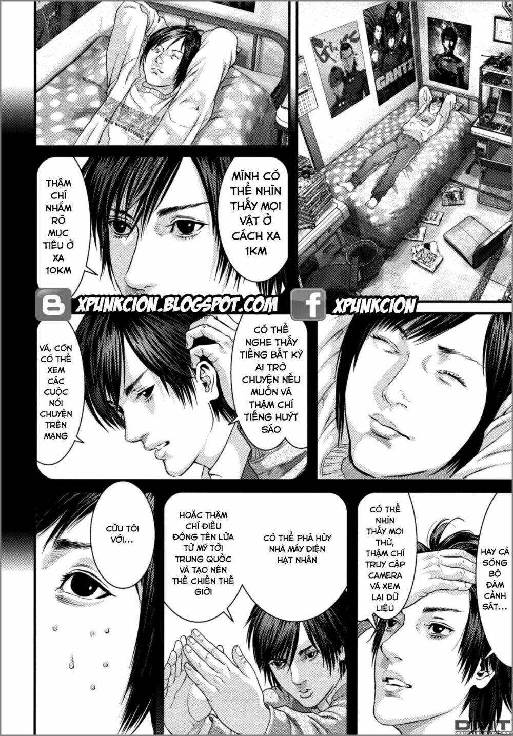 Inu Yashiki: Chapter 28