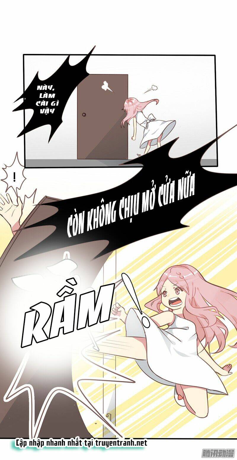 Chạm Vào Người Thương: Chapter 4