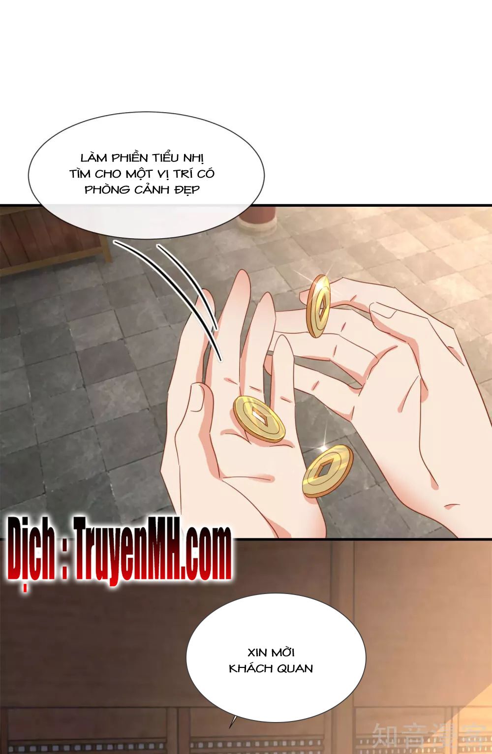 Lãnh Cung Phế Hậu Muốn Nghịch Thiên: Chapter 182
