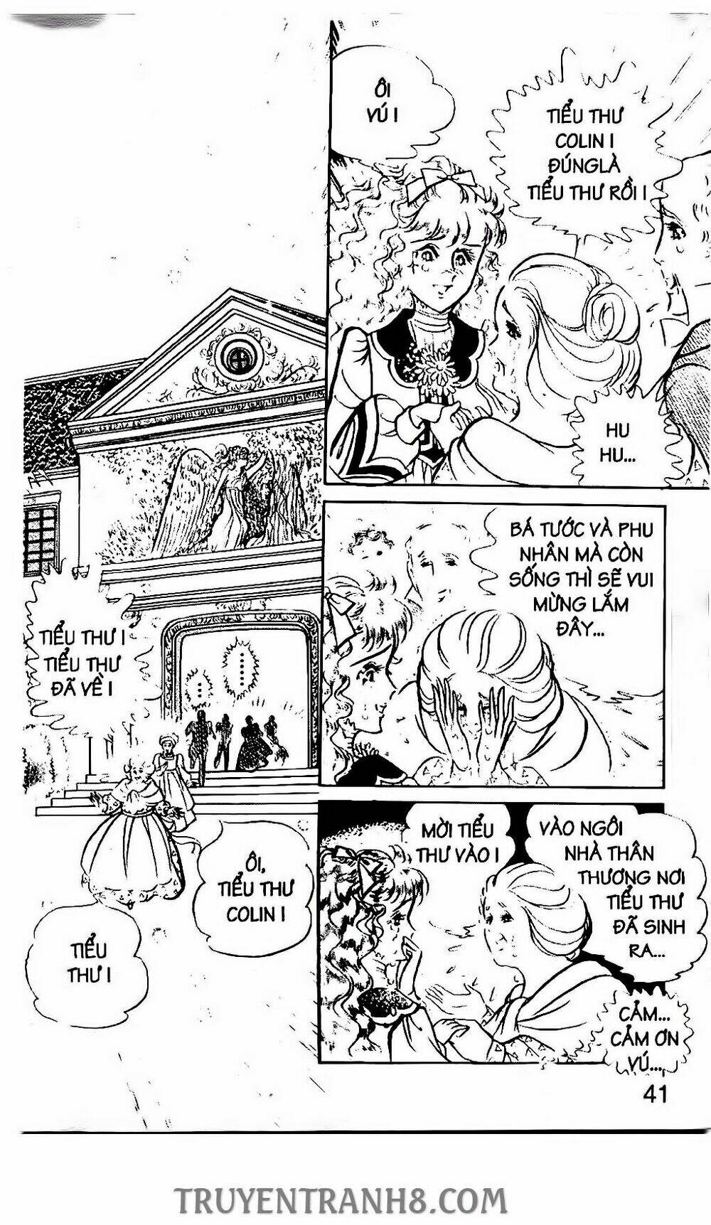 The Count s Daughter: Chapter 62