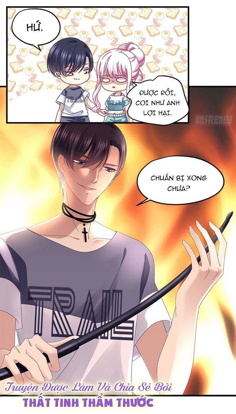 Thiên lại âm linh: Chapter 27