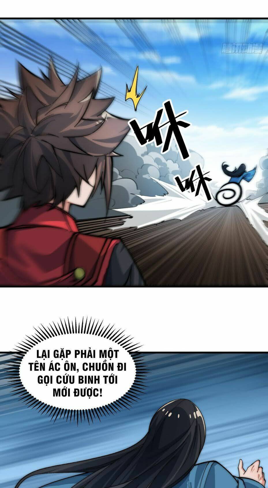 Nhất Chiêu Tiên: Chapter 5