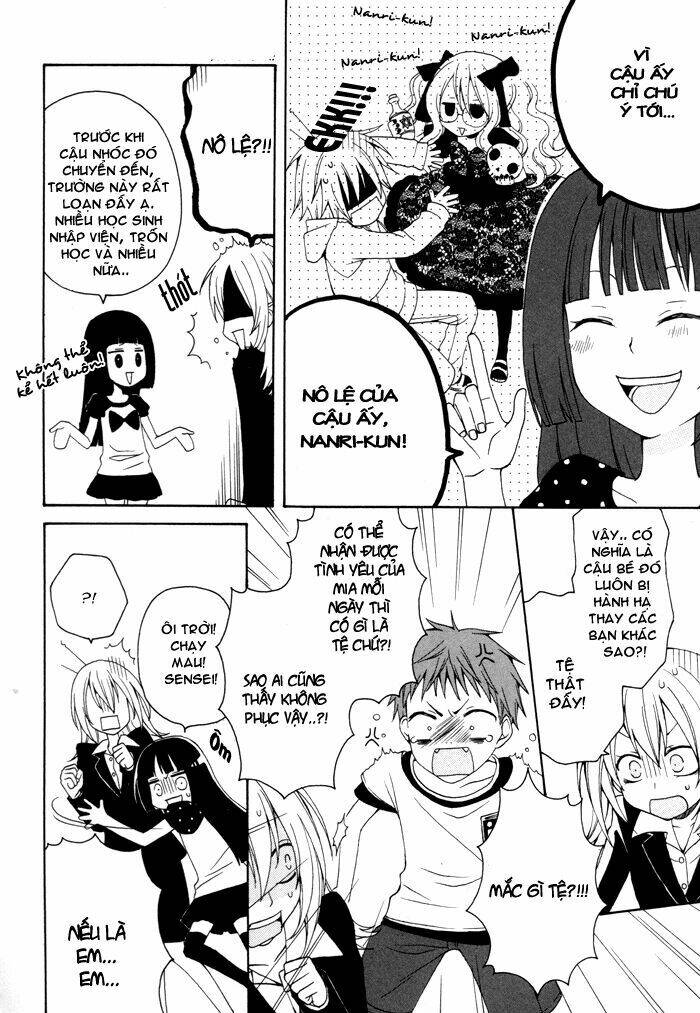 Boku No Ushiro Ni Majo Ga Iru: Chapter 55