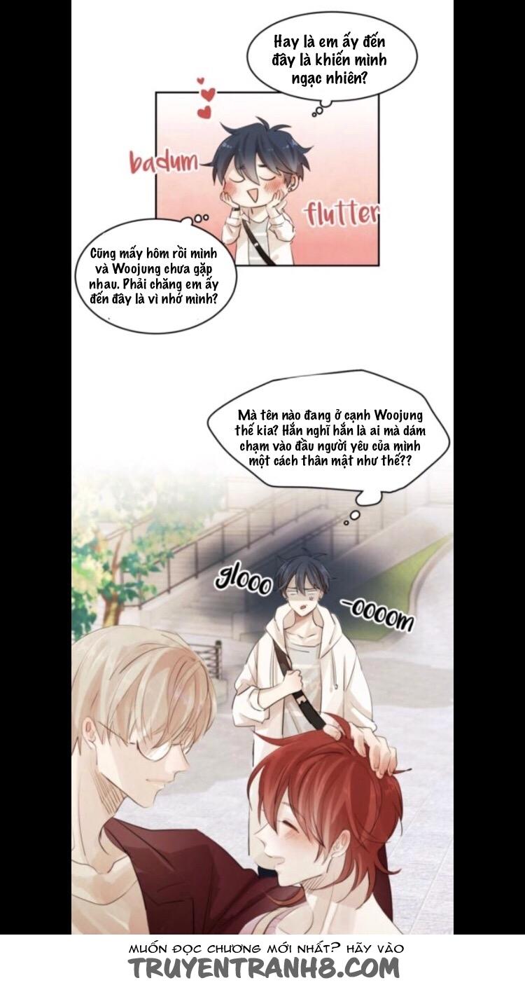 Giữa Tình Yêu Và Tình Bạn: Chapter 5