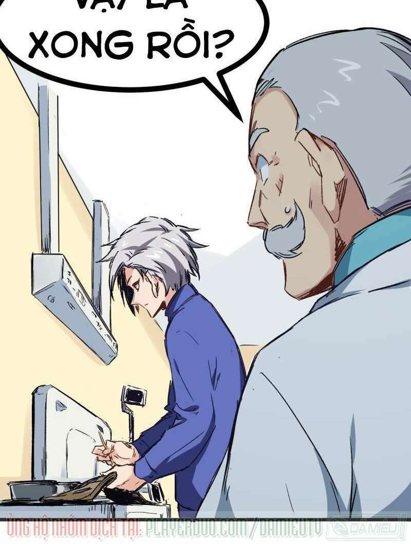 Đỉnh Phong Thần Y: Chapter 3