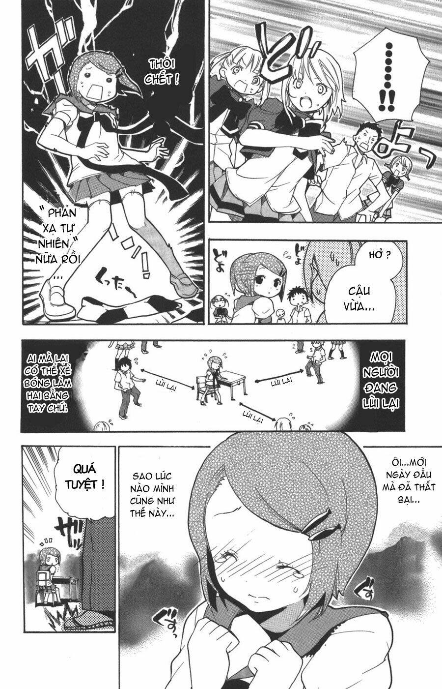 Ashita No Yoichi: Chapter 6