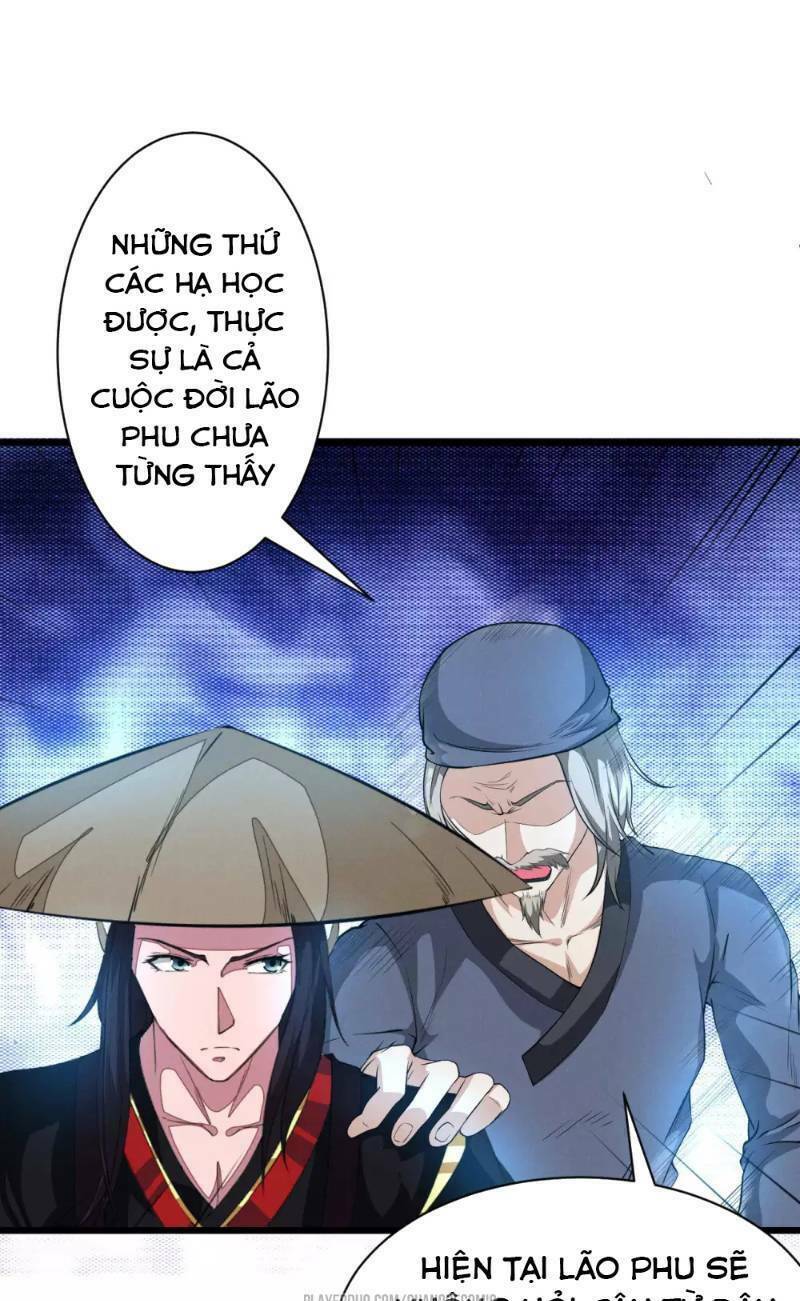Thái Bình Khách Trạm: Chapter 10