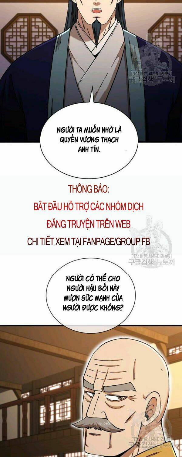 Thân Thủ Đệ Nhất Kiếm: Chapter 54