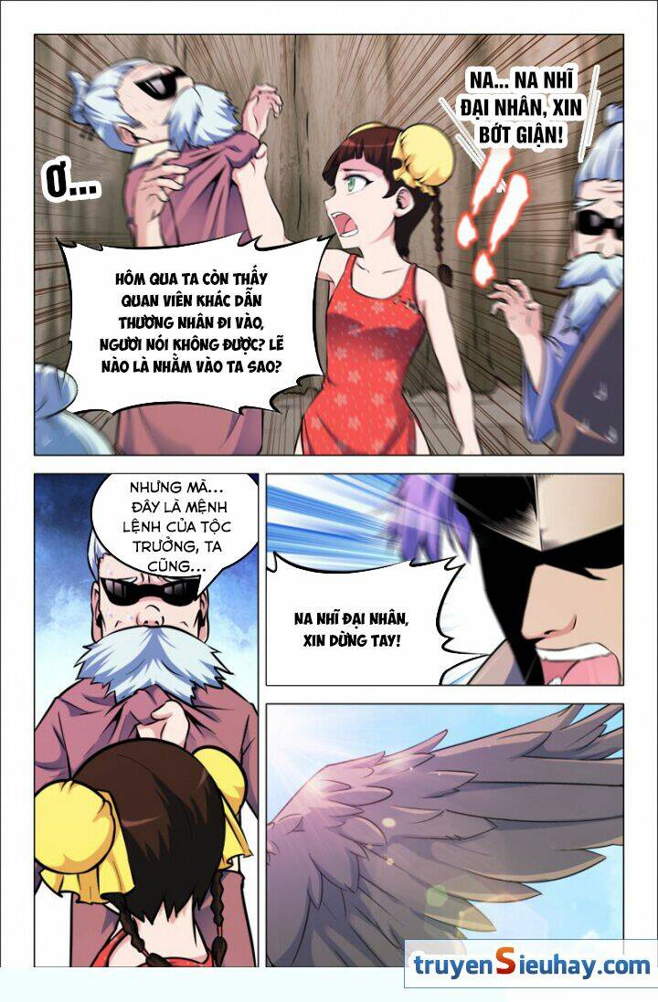 Linh Nhận Truyền Thuyết: Chapter 210