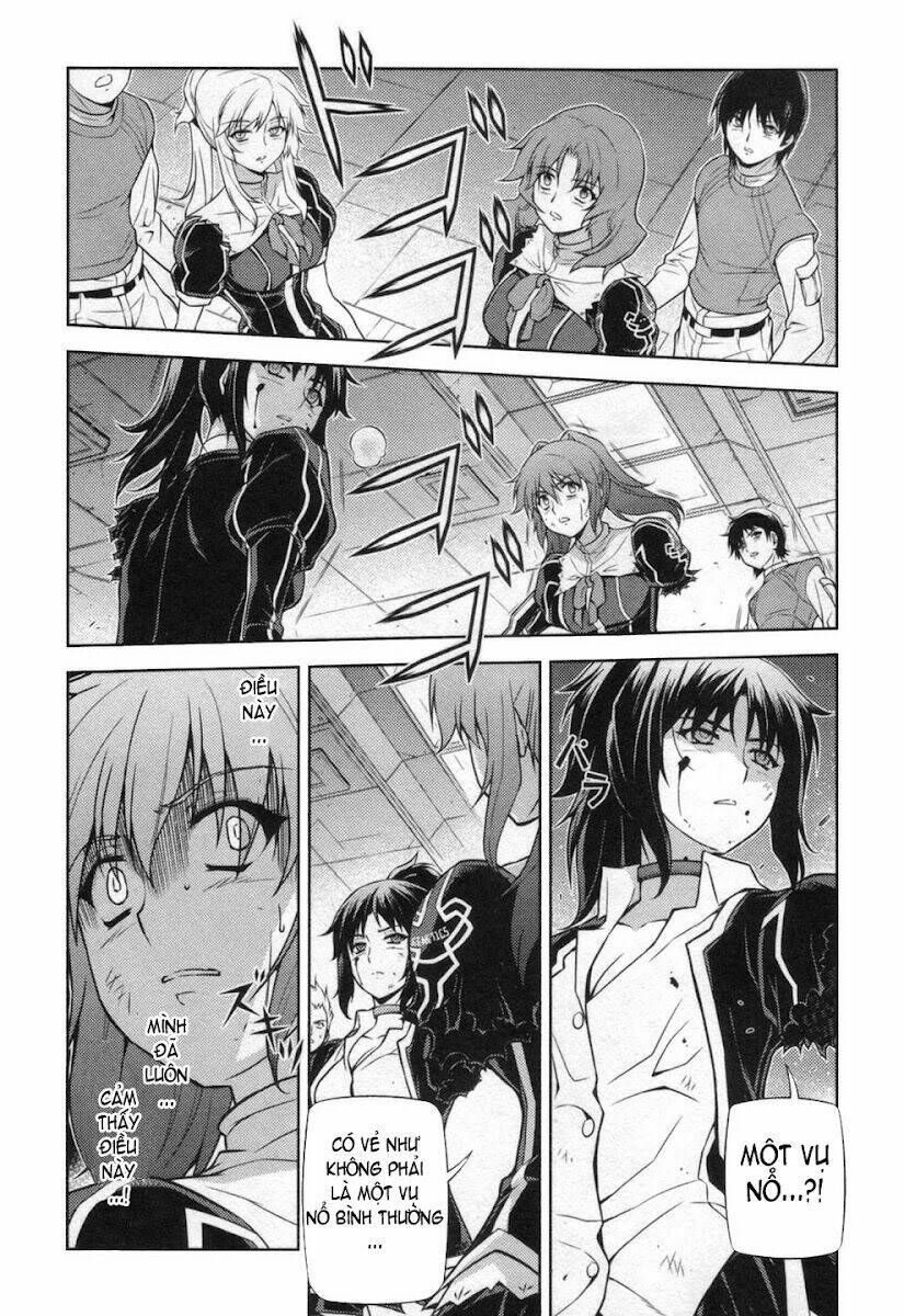 Freezing: Chapter 81