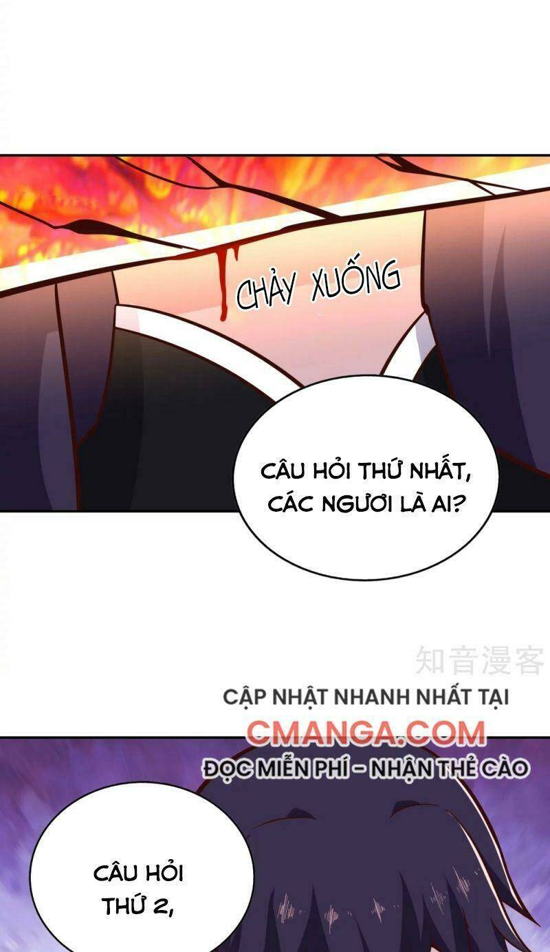 Võ Linh Kiếm Tôn: Chapter 135