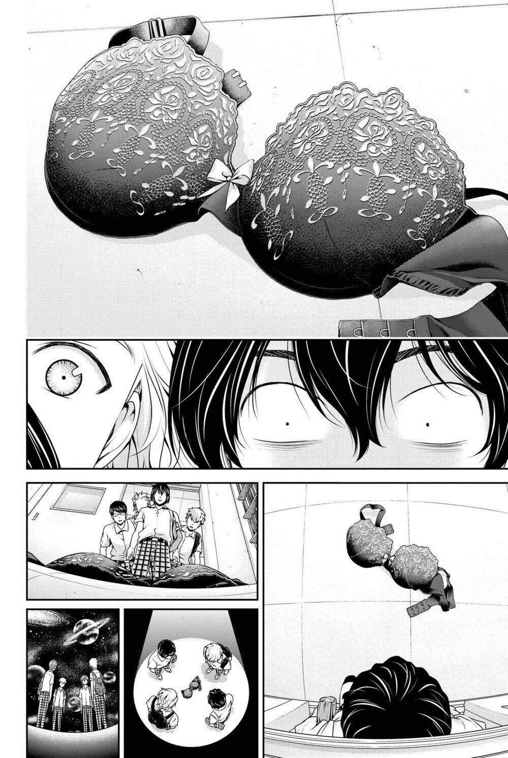 Bạn Gái Chung Nhà: Chapter 91