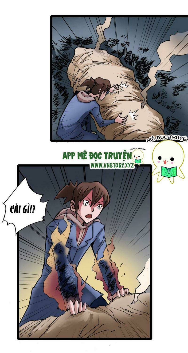 Thiếu Niên Siêu Năng Lực: Chapter 25
