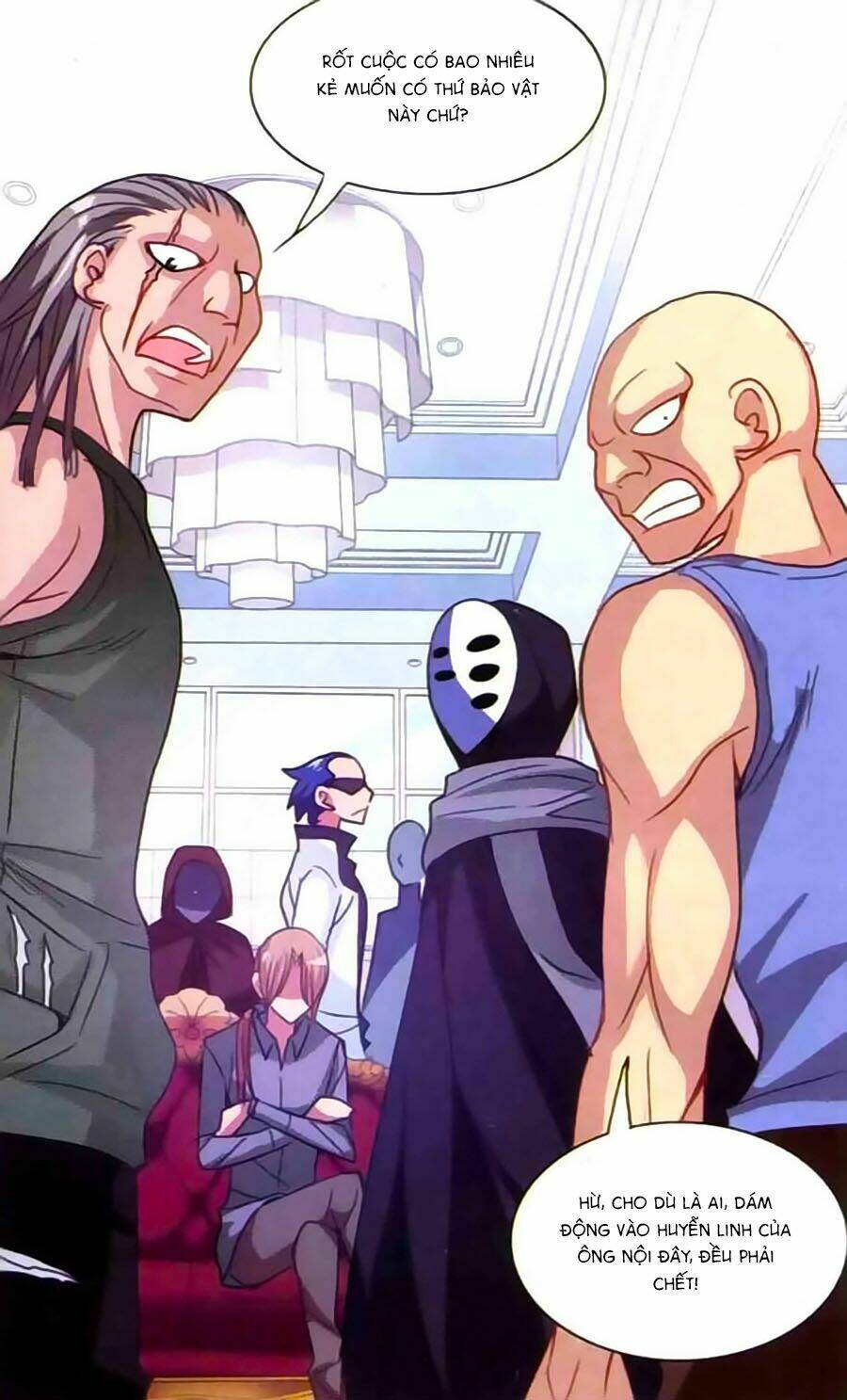 Tô Tịch Kỳ Quái: Chapter 26