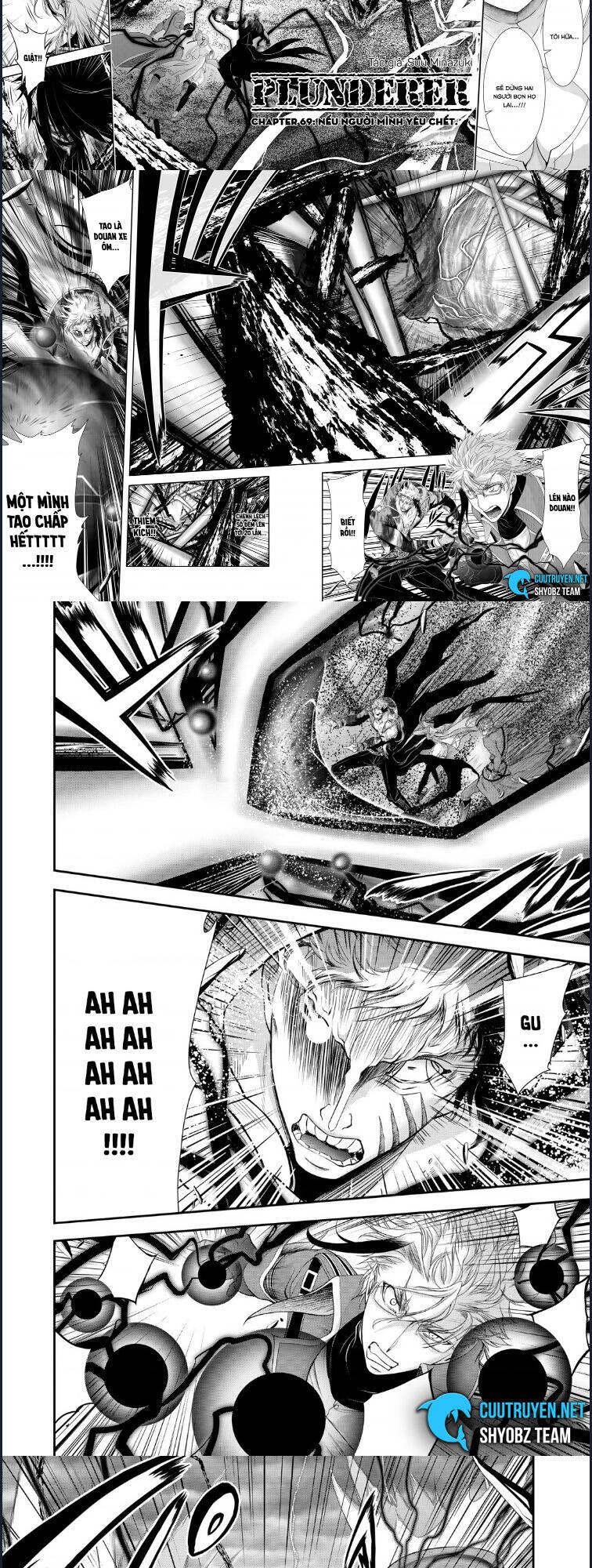 Đi Tìm Sát Tinh Vương: Chapter 69