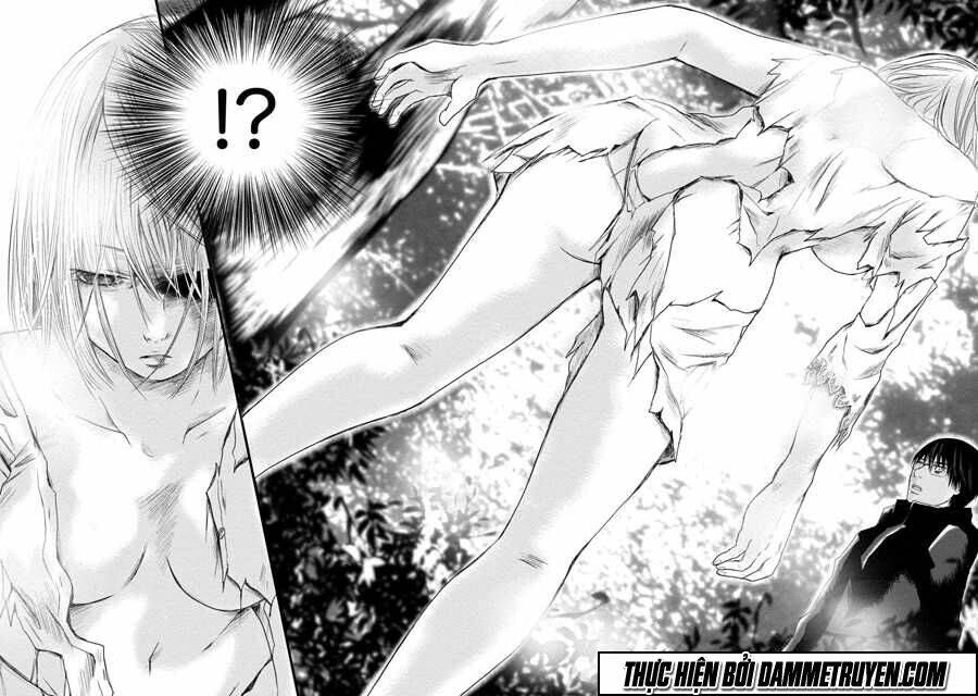 Mashuri No Hako: Chapter 6