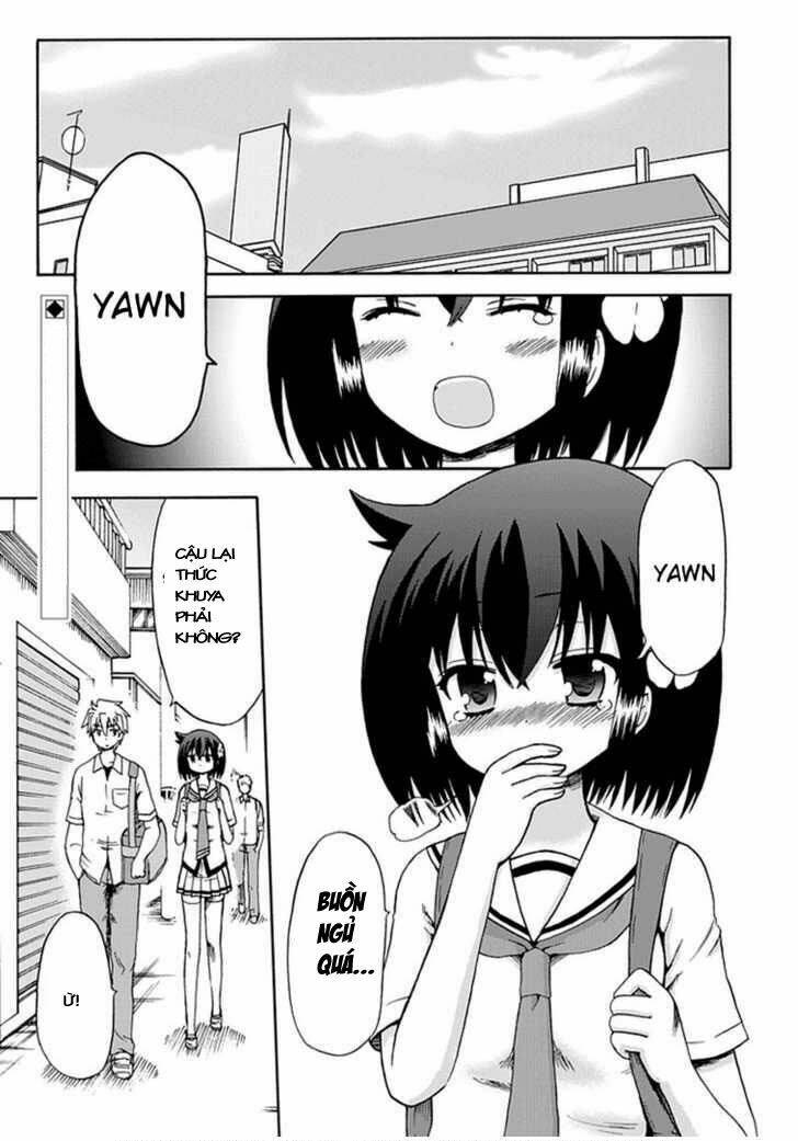 Fujimura-Kun Meitsu: Chapter 18