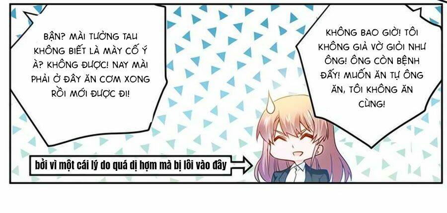 Tổng Tài Đích Thiên Giới Manh Thê: Chapter 30