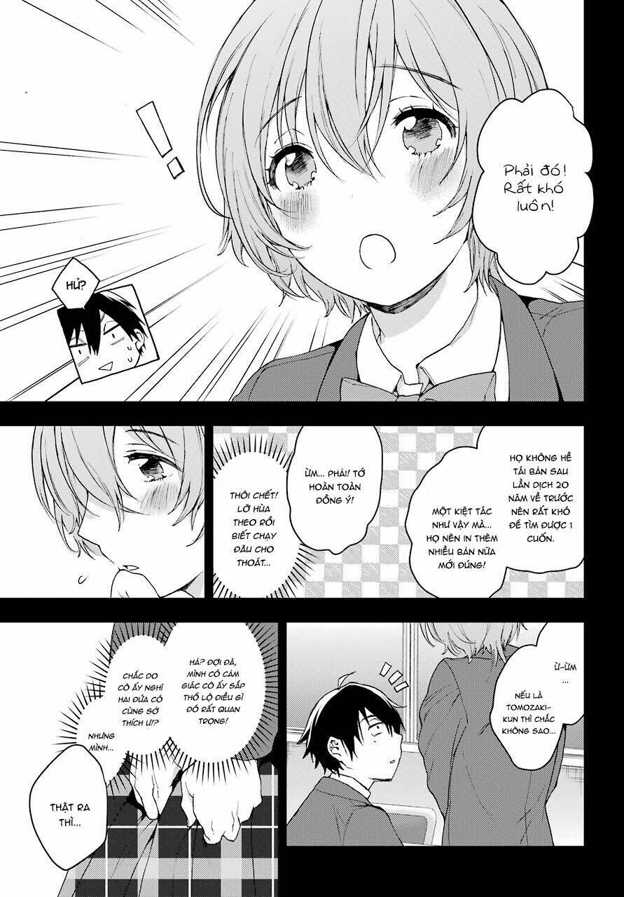 Trash-Tier Tomozaki-Kun: Chapter 8