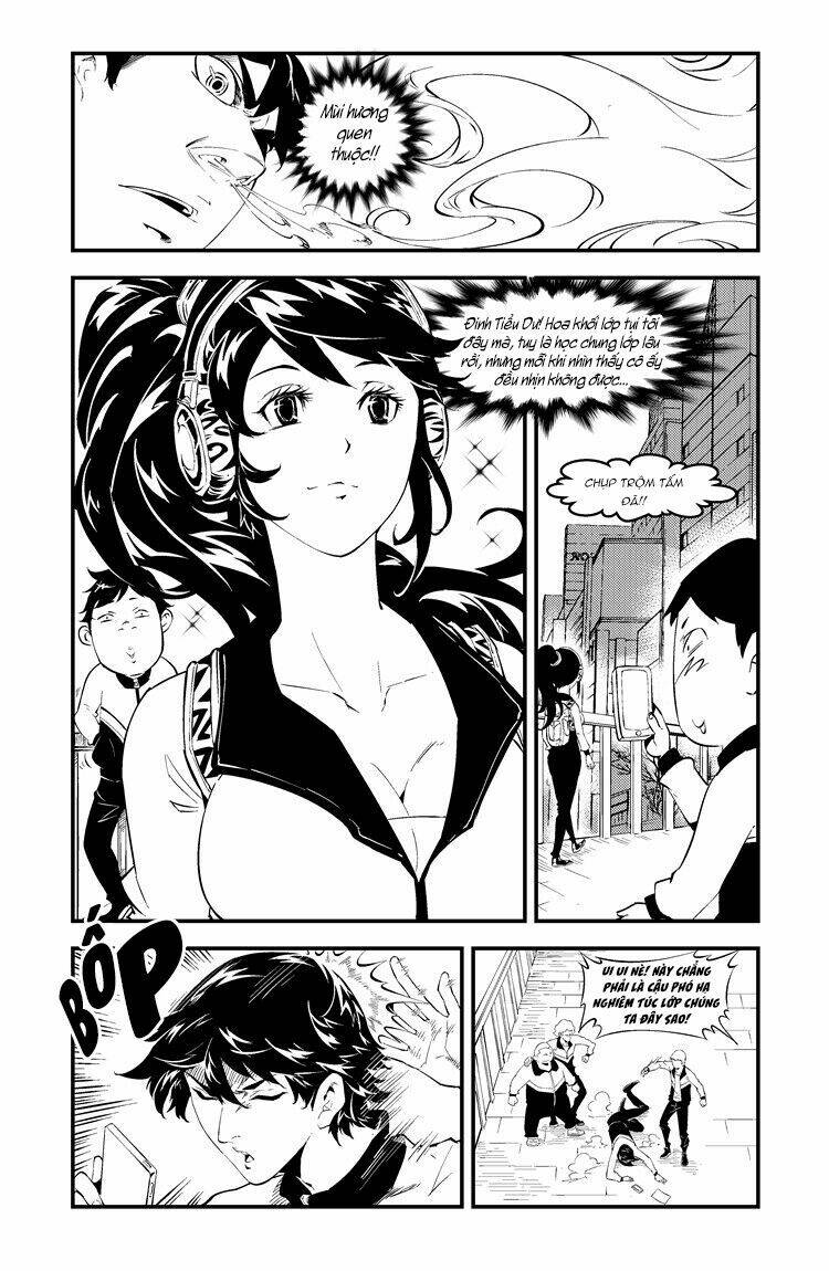 Nhẫn Tây Du: Chapter 3