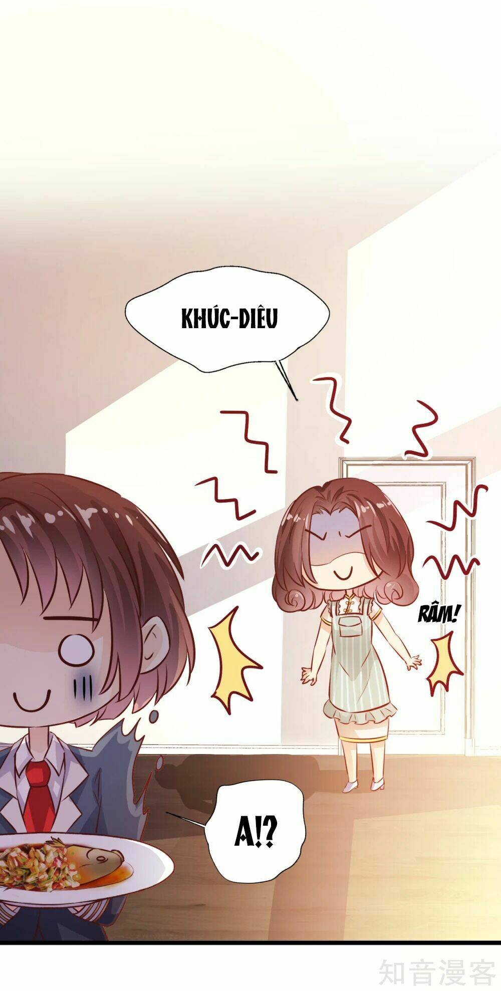 Sau Này Vẫn Cứ Thích Anh: Chapter 19