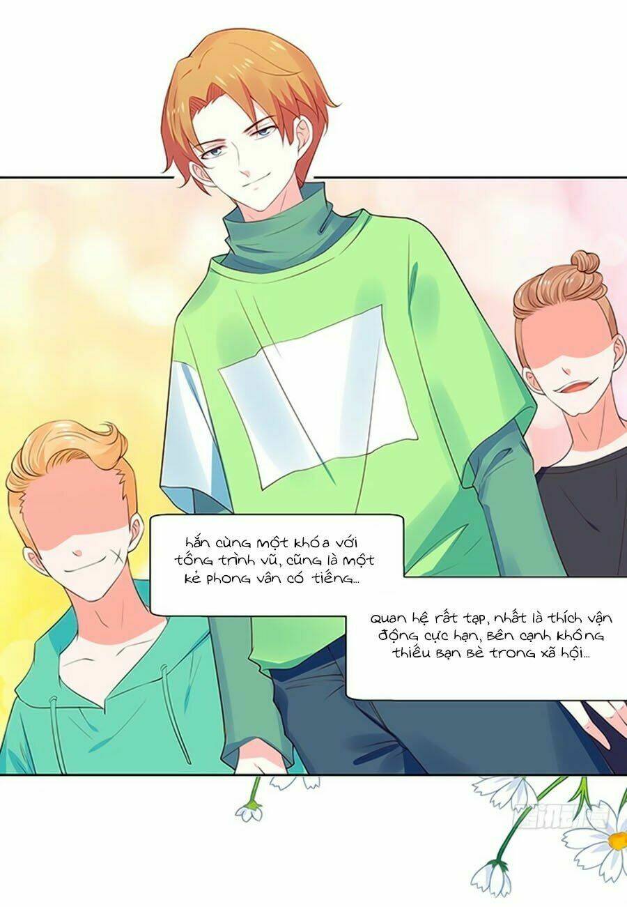 Bạn Trai Là Ngôi Sao: Chapter 122