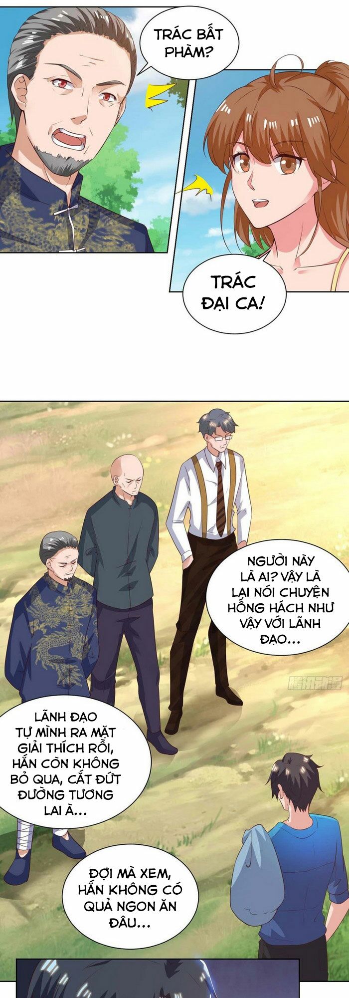Trọng Sinh Khí Thiếu Quy Lai: Chapter 131