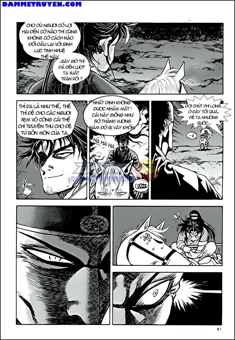 Long Phi Bất Bại 2: Chapter 54