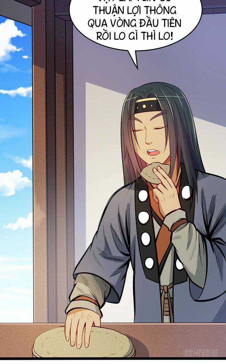 Hiệp Hành Cửu Thiên: Chapter 107