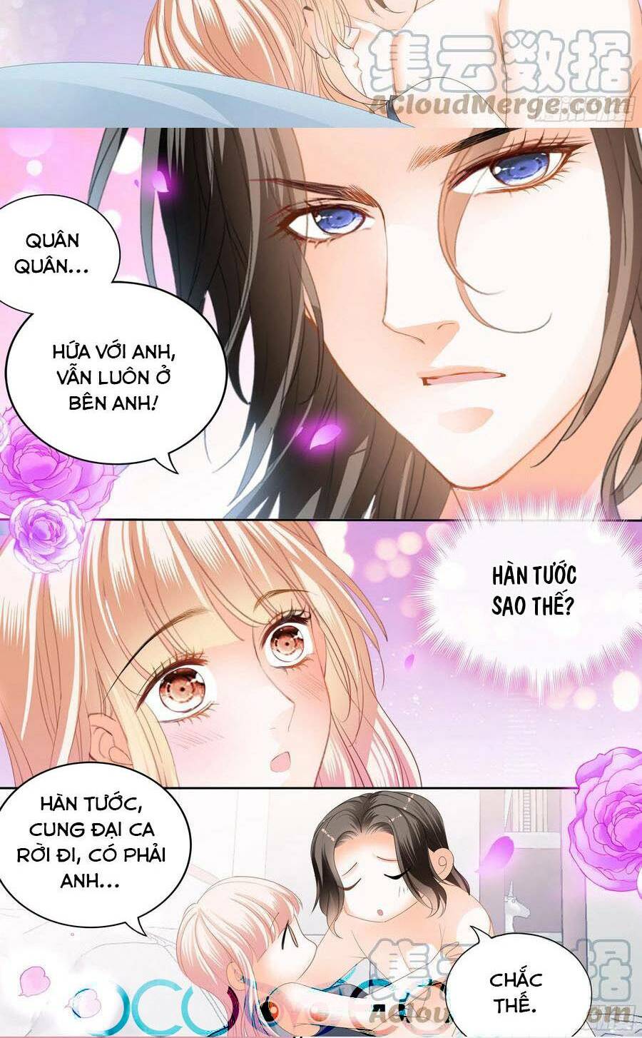 Bá Đạo Tiểu Thúc, Xin Trêu Chọc Vừa Thôi!: Chapter 301