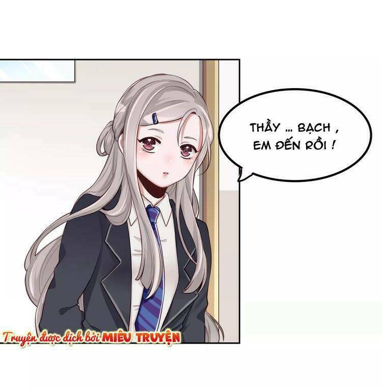 Tướng Quân Mời Xuất Đạo: Chapter 8