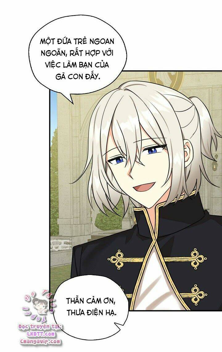 Ba Người Anh Trai Của Tôi Là Bạo Quân: Chapter 32