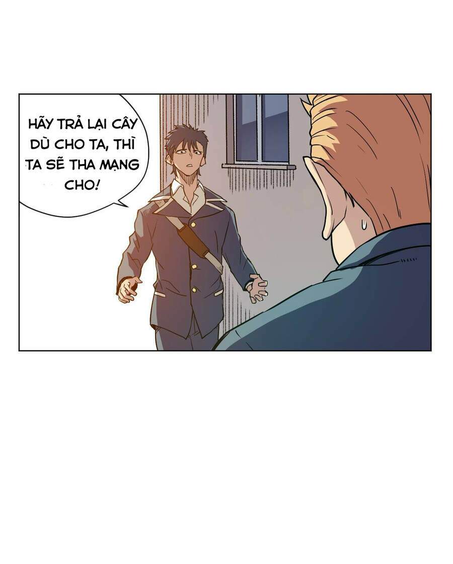 Lãnh Chúa Thảm Họa: Chapter 5