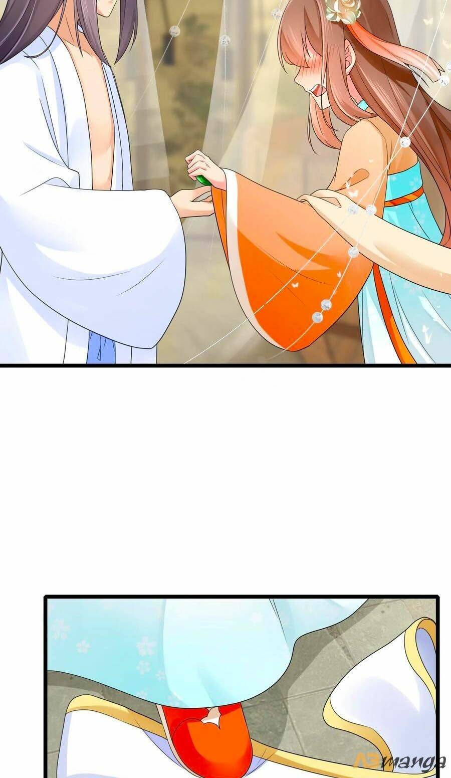 Hãn Phi Đương Gia: Lãnh Vương Xin Tự Trọng: Chapter 29