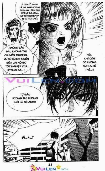 Bí Mật Học Viện Cross: Chapter 6